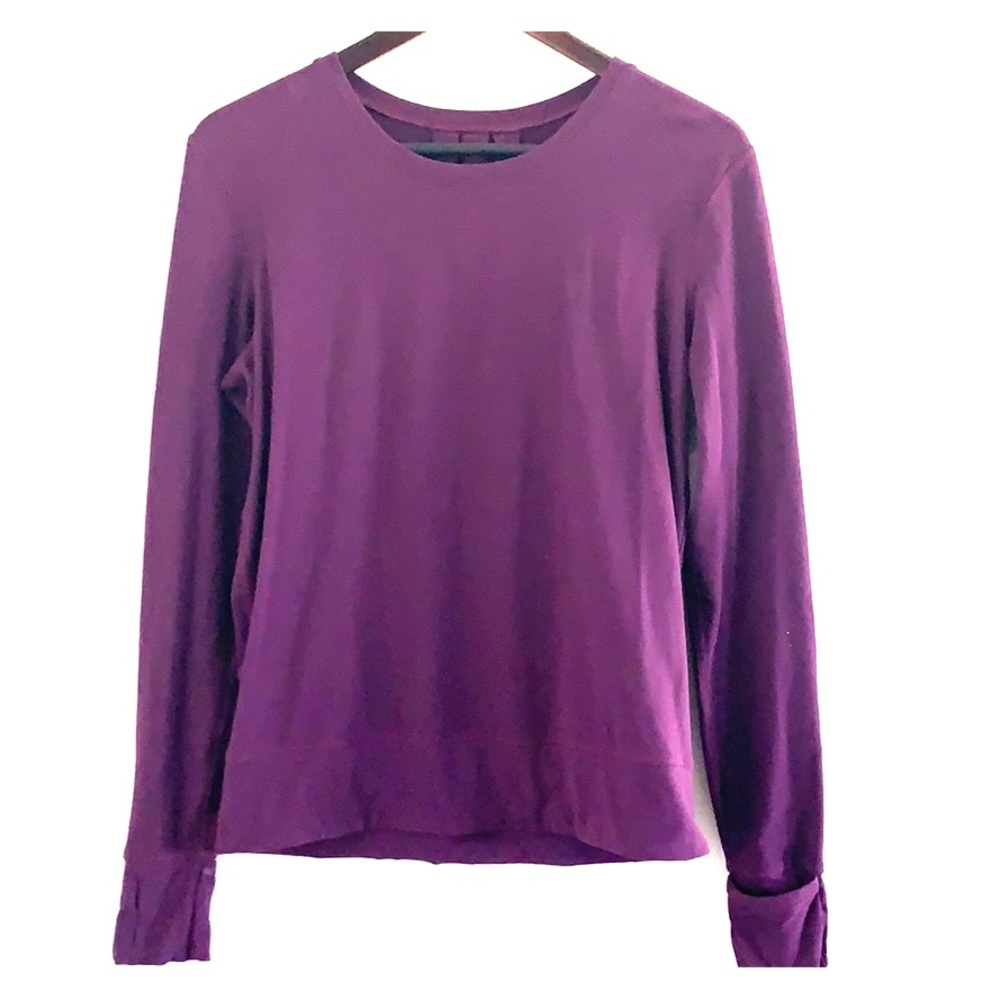 Lululemon women’s long sleeve shirt